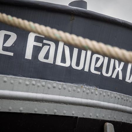 B&B Droomboot Oudenburg Eksteriør bilde