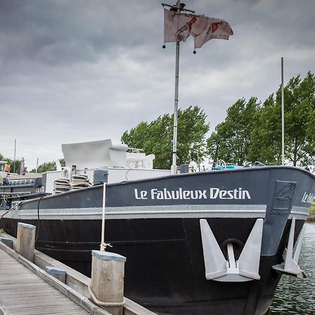 B&B Droomboot Oudenburg Eksteriør bilde