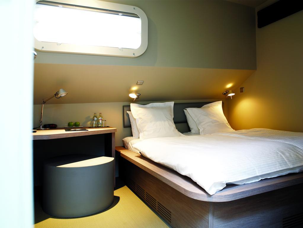 B&B Droomboot Oudenburg Rom bilde