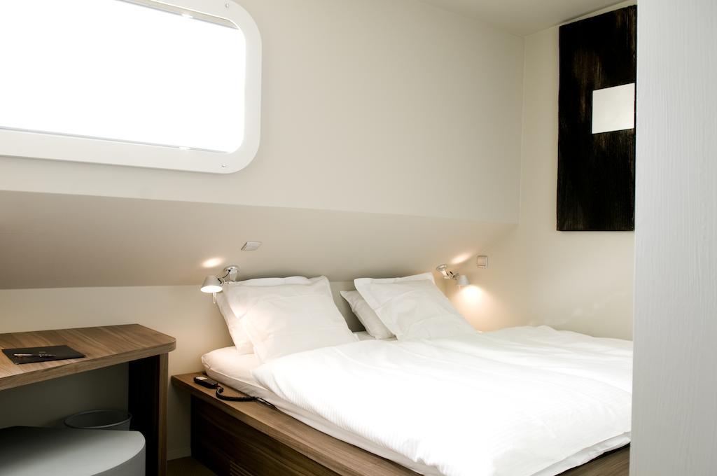 B&B Droomboot Oudenburg Rom bilde