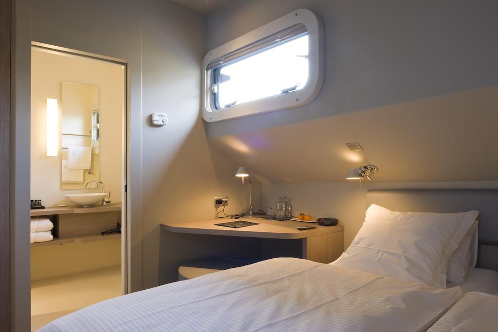 B&B Droomboot Oudenburg Rom bilde