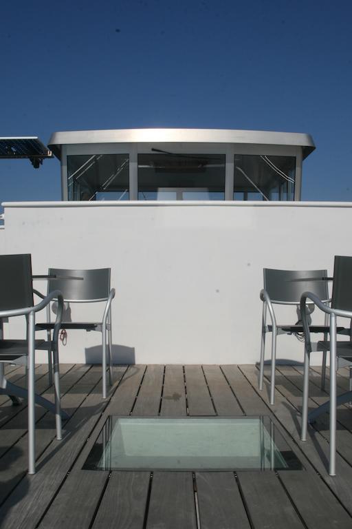 B&B Droomboot Oudenburg Eksteriør bilde